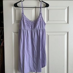 💜 Victoria’s Secret eyelet dress 💜